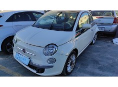 fiat 500 del año 2015 2