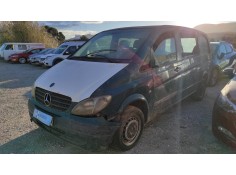 mercedes-benz vito (w639) basic, combi del año 2006 2