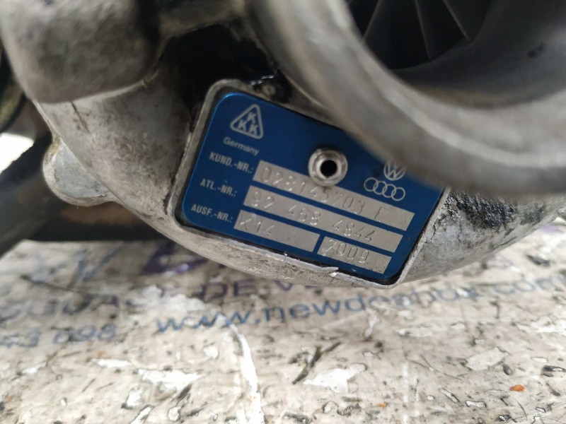 Recambio de turbocompresor para volkswagen golf iii berlina (1h1) 1.9 turbodiesel cat (aaz) referencia OEM IAM 028145703E  
