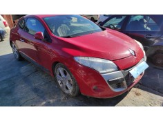 renault megane iii coupe del año 2010