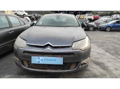 citroen c5 berlina del año 2008 2