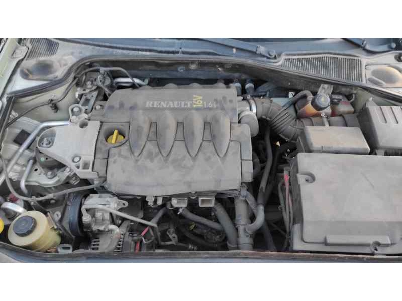 Recambio de motor para renault laguna ii (bg0) 1.6 16 v referencia OEM IAM K4M716  