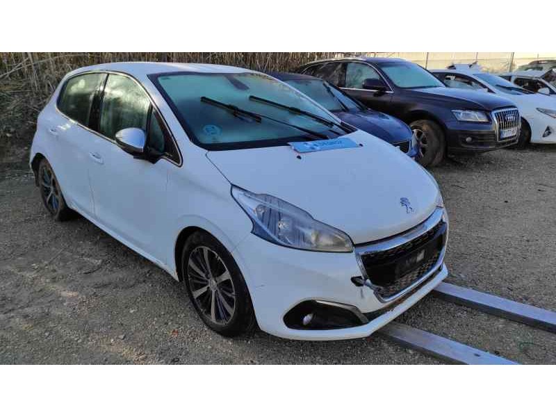 Recambio de motor para peugeot 208 1.2 puretech referencia OEM IAM HN01  