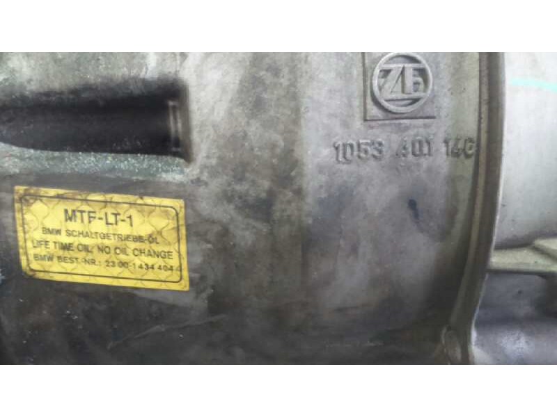 Recambio de caja cambios para bmw serie 5 berlina (e39) 2.0 16v diesel cat referencia OEM IAM 1053401151  