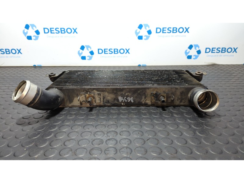 Recambio de intercooler para mitsubishi montero (v80/v90) 3.2 di-d intense (5-ptas.) referencia OEM IAM   