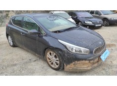 kia cee´d del año 2015