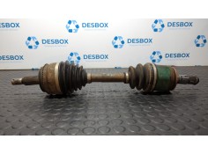 Recambio de transmision delantera izquierda para mitsubishi montero (v80/v90) 3.2 di-d intense (5-ptas.) referencia OEM IAM   