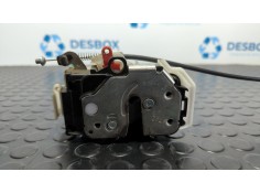 Recambio de cerradura puerta delantera izquierda para citroen nemo basis referencia OEM IAM 1354557080   2