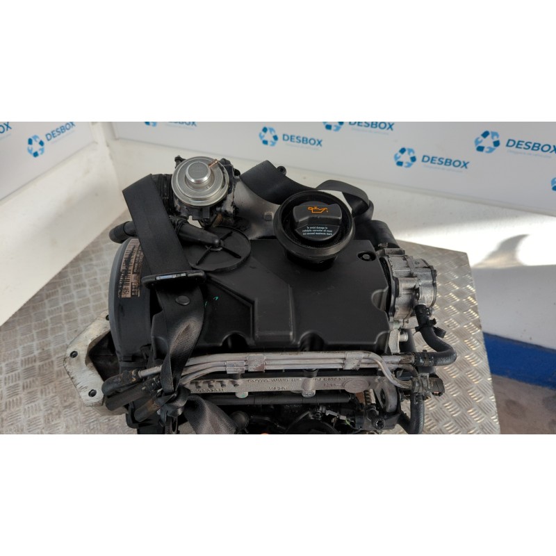 Recambio de motor para skoda fabia (6y2/6y3) urban line referencia OEM IAM AMF  