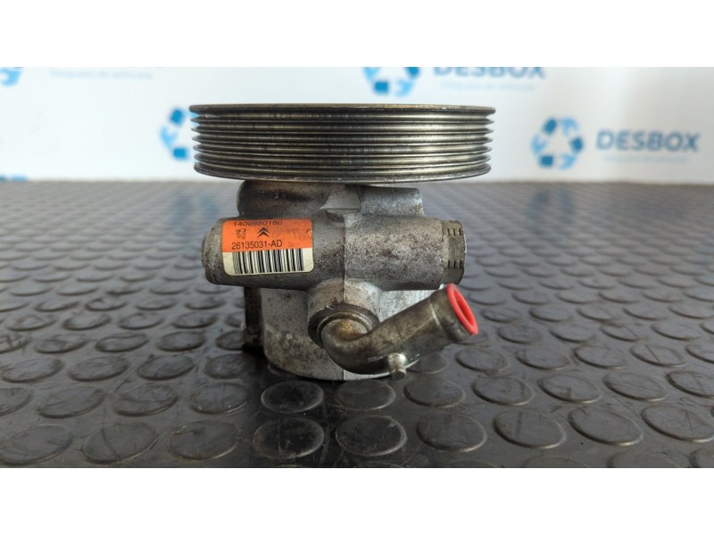 Recambio de bomba direccion para citroen nemo basis referencia OEM IAM 26135031AD  