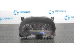 Recambio de cuadro instrumentos para citroen nemo basis referencia OEM IAM 5550011005  