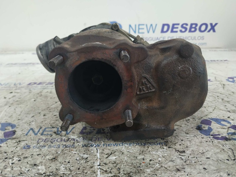 Recambio de turbocompresor para volkswagen golf iii berlina (1h1) 1.9 turbodiesel cat (aaz) referencia OEM IAM 028145703E  