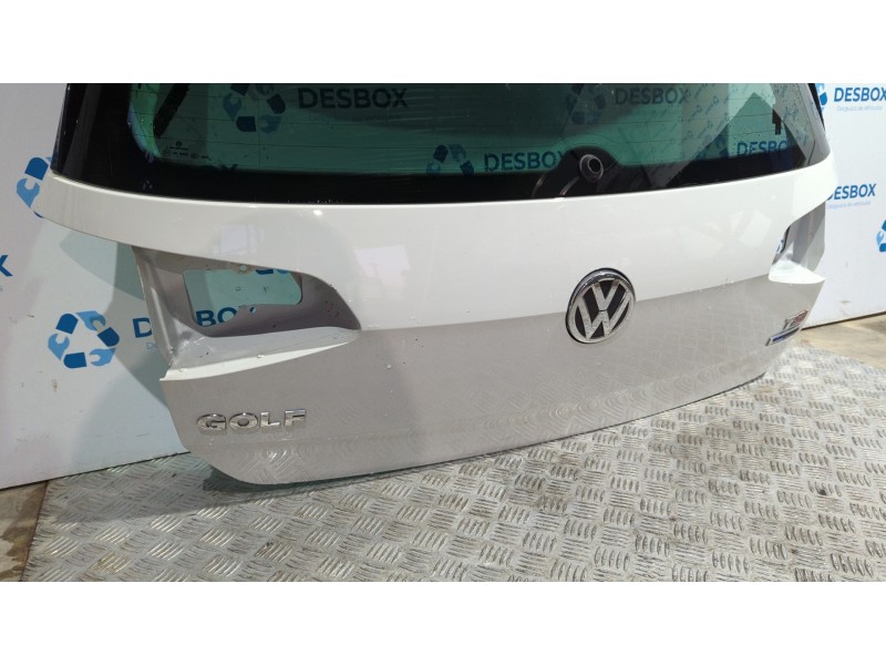 Recambio de porton trasero para volkswagen golf vii lim. 1,4 tsi referencia OEM IAM   