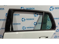 Recambio de puerta trasera izquierda para volkswagen golf vii lim. 1,4 tsi referencia OEM IAM    2