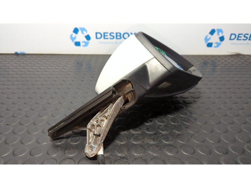 Recambio de retrovisor derecho para volkswagen golf vii lim. 1,4 tsi referencia OEM IAM 021277  