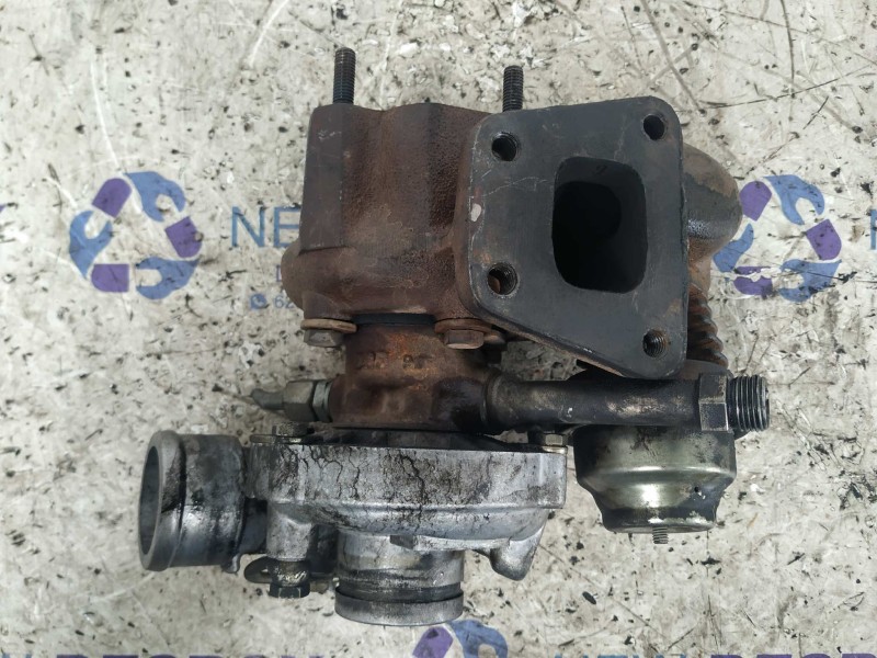 Recambio de turbocompresor para volkswagen golf iii berlina (1h1) 1.9 turbodiesel cat (aaz) referencia OEM IAM 028145703E  
