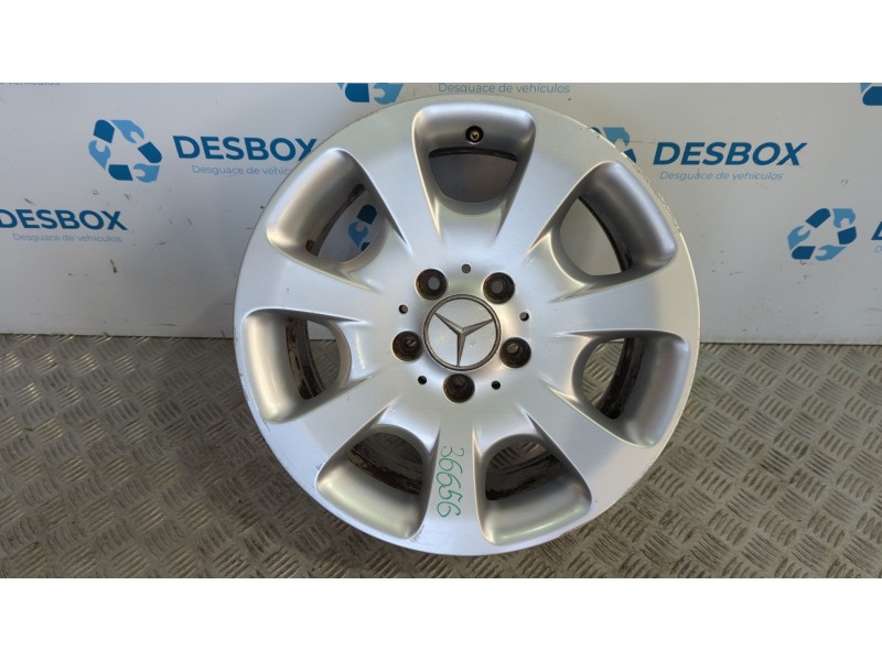 Recambio de juego llantas para mercedes-benz clase c (w203) sportcoupe 2.2 cdi cat referencia OEM IAM A2034012802  
