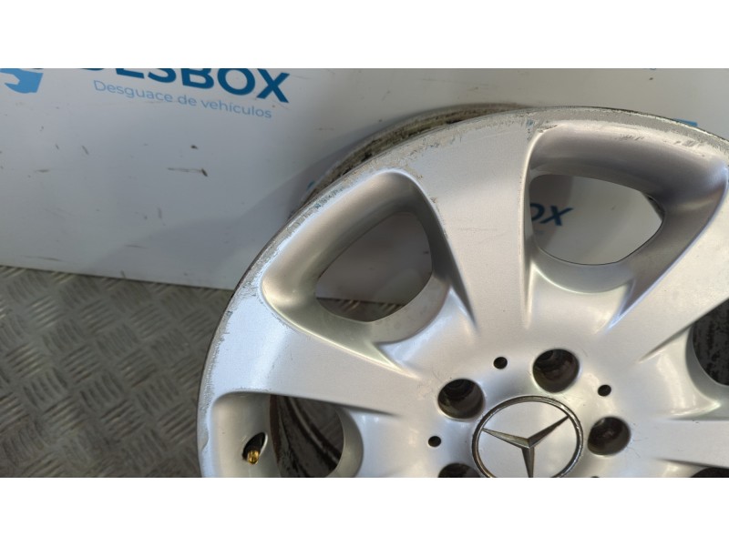 Recambio de juego llantas para mercedes-benz clase c (w203) sportcoupe 2.2 cdi cat referencia OEM IAM A2034012802  