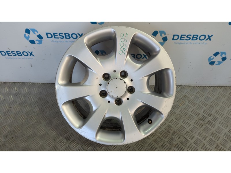 Recambio de juego llantas para mercedes-benz clase c (w203) sportcoupe 2.2 cdi cat referencia OEM IAM A2034012802  