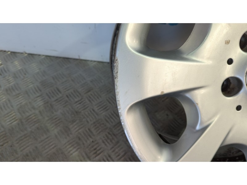 Recambio de juego llantas para mercedes-benz clase c (w203) sportcoupe 2.2 cdi cat referencia OEM IAM A2034012802  