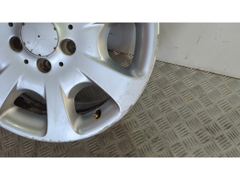 Recambio de juego llantas para mercedes-benz clase c (w203) sportcoupe 2.2 cdi cat referencia OEM IAM A2034012802  
