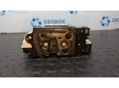 Recambio de cerradura puerta trasera derecha para volkswagen golf vii lim. 1,4 tsi referencia OEM IAM 5K4839016Q   2