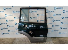Recambio de puerta trasera derecha para mitsubishi montero (v80/v90) 3.2 di-d intense (5-ptas.) referencia OEM IAM   