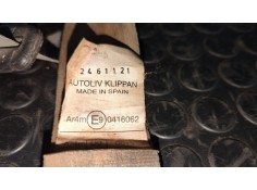 Recambio de cinturon trasero izquierdo para nissan patrol (k/w160) hardtop (k160) referencia OEM IAM 0416062   2