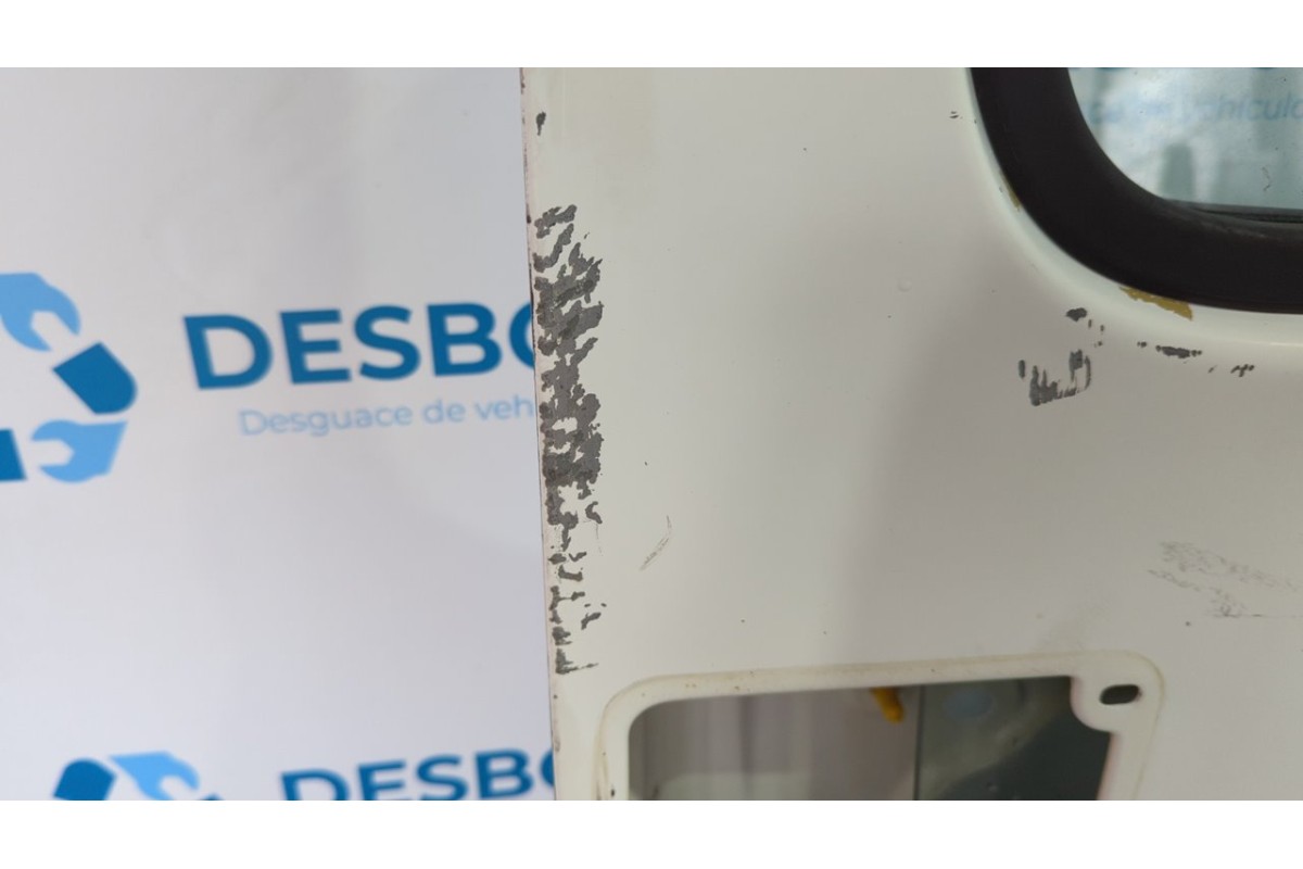 Recambio de puerta delantera derecha para citroen jumper caja abierta, doble cabina desde ´02 2.8 hdi cat referencia OEM IAM   