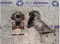 Recambio de valvula egr para fiat ducato caja cerrado 30 (06.2006=>) 2.2 jtd cat referencia OEM IAM F1AE0481D  