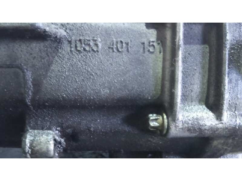 Recambio de caja cambios para bmw serie 5 berlina (e39) 2.0 16v diesel cat referencia OEM IAM 1053401151  