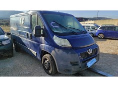 peugeot boxer caja cerr. techo elevado (bat.3450)(335)(2007 =>) del año 2010