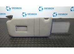 Recambio de parasol izquierdo para mitsubishi montero (v80/v90) 3.2 di-d intense (5-ptas.) referencia OEM IAM MR216240  