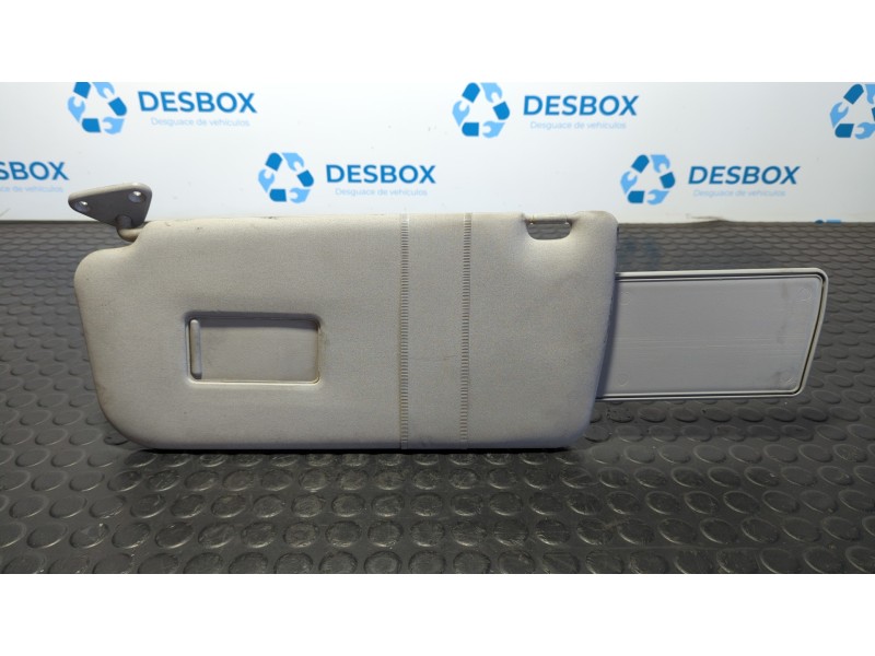 Recambio de parasol izquierdo para mitsubishi montero (v80/v90) 3.2 di-d intense (5-ptas.) referencia OEM IAM MR216240  