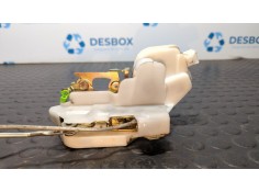 Recambio de cerradura puerta delantera derecha para mitsubishi montero (v80/v90) 3.2 di-d intense (5-ptas.) referencia OEM IAM  