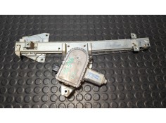Recambio de elevalunas trasero izquierdo para mitsubishi montero (v80/v90) 3.2 di-d intense (5-ptas.) referencia OEM IAM MR43686