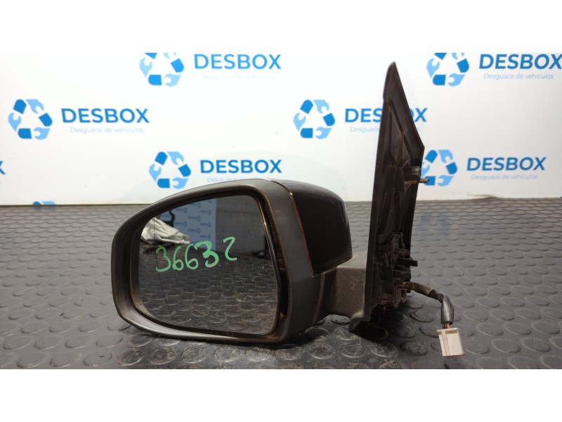 Recambio de retrovisor izquierdo para ford focus berlina (cap) 2.0 tdci cat referencia OEM IAM 024440  