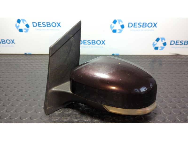 Recambio de retrovisor izquierdo para ford focus berlina (cap) 2.0 tdci cat referencia OEM IAM 024440  