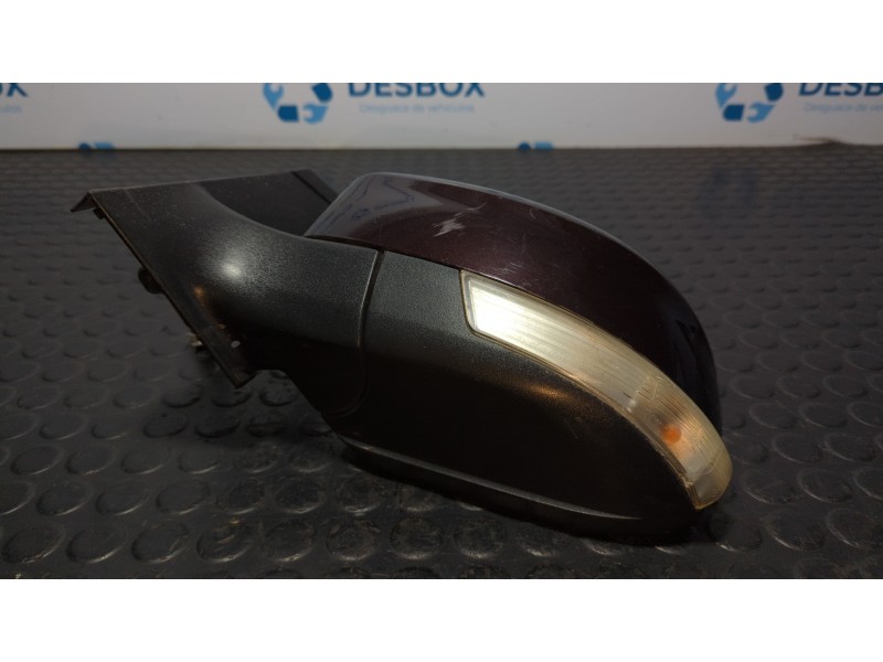 Recambio de retrovisor izquierdo para ford focus berlina (cap) 2.0 tdci cat referencia OEM IAM 024440  