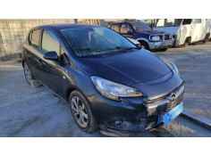 opel corsa e del año 2017 2