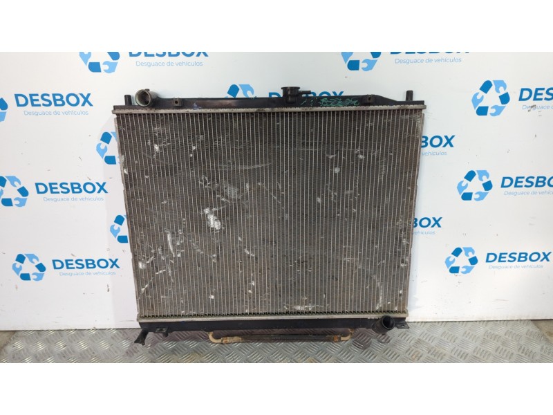Recambio de radiador agua para mitsubishi montero (v80/v90) 3.2 di-d intense (3-ptas.) referencia OEM IAM A11066200  