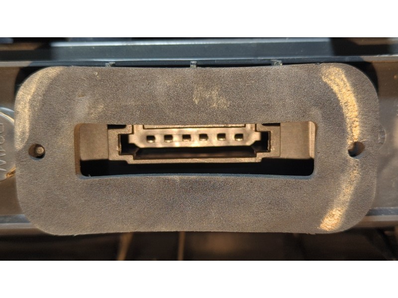 Recambio de piloto trasero derecho para mercedes-benz vito (w639) basic, combi 2.2 cdi referencia OEM IAM 96467000  