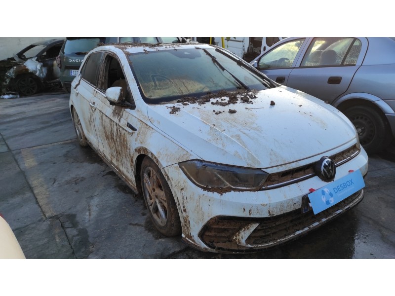 volkswagen polo vi (ae1) del año 2022
