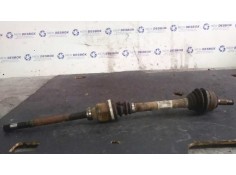 Recambio de transmision delantera derecha para citroen berlingo cuadro 1.6 16v hdi referencia OEM IAM 9637117880  