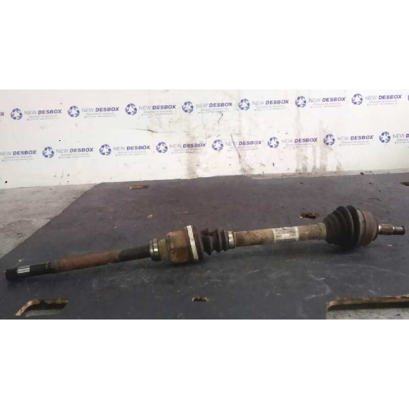 Recambio de transmision delantera derecha para citroen berlingo cuadro 1.6 16v hdi referencia OEM IAM 9637117880  