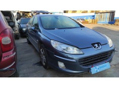 peugeot 407 del año 2007