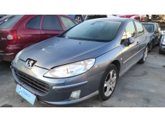 peugeot 407 del año 2007 2