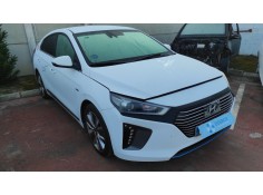 hyundai ioniq 6 del año 2018