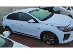 hyundai ioniq 6 del año 2018 2