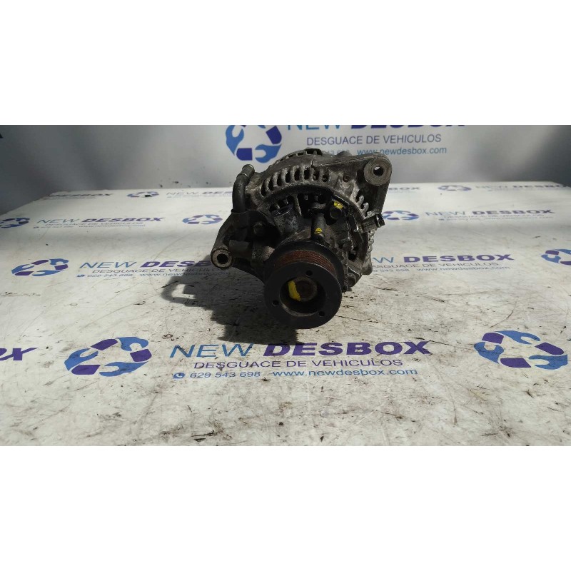 Recambio de alternador para mg rover serie 600 (rh) 2.0 turbodiesel referencia OEM IAM 1002132272  